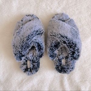 Fuzzy Slippers